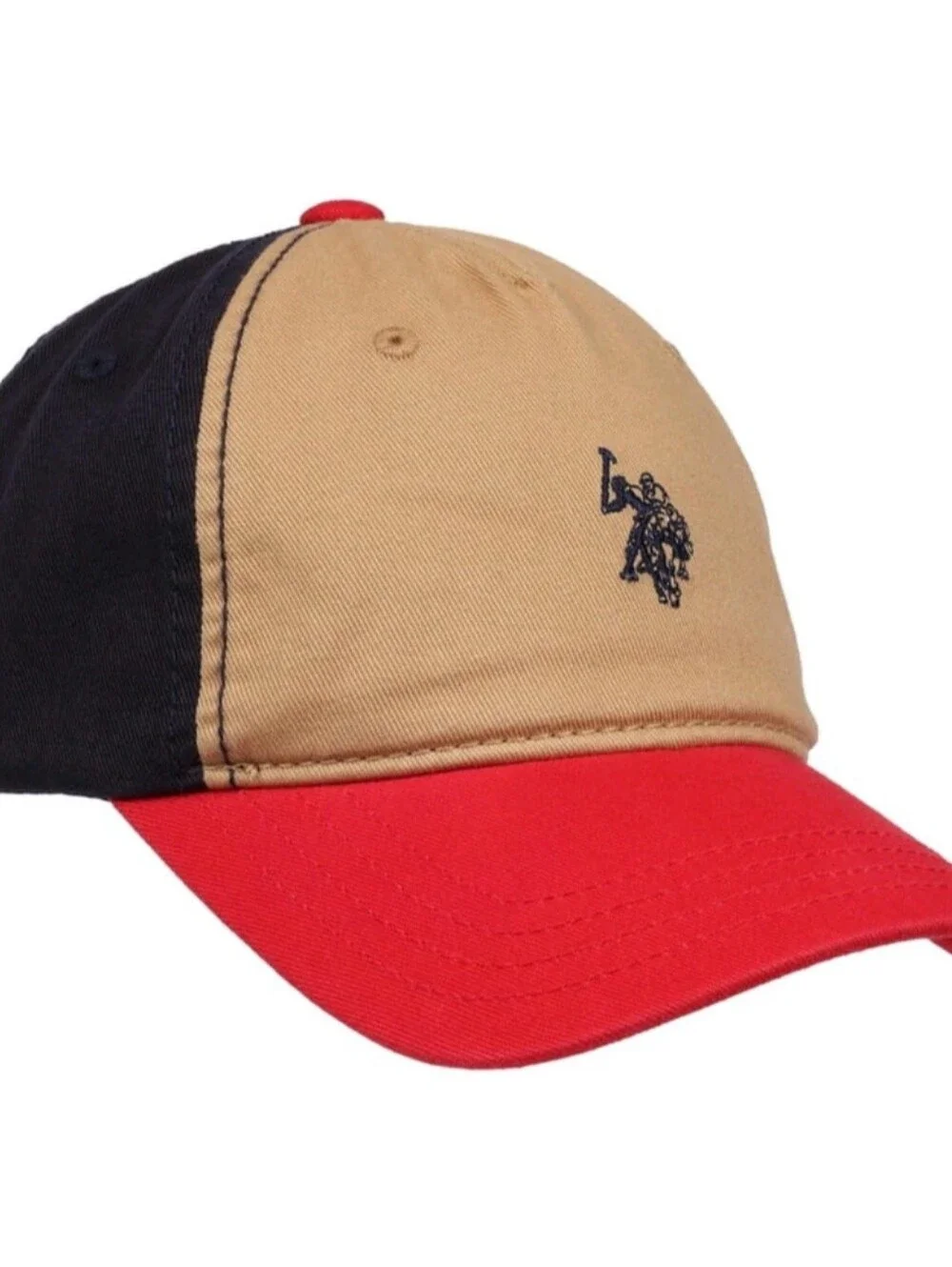 U.S. Polo Association Kid's Baseball Cap